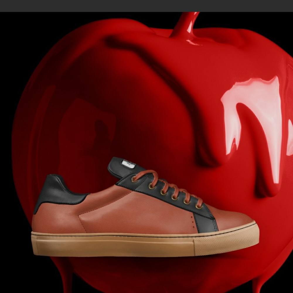 A brand new line of shoes... J & S